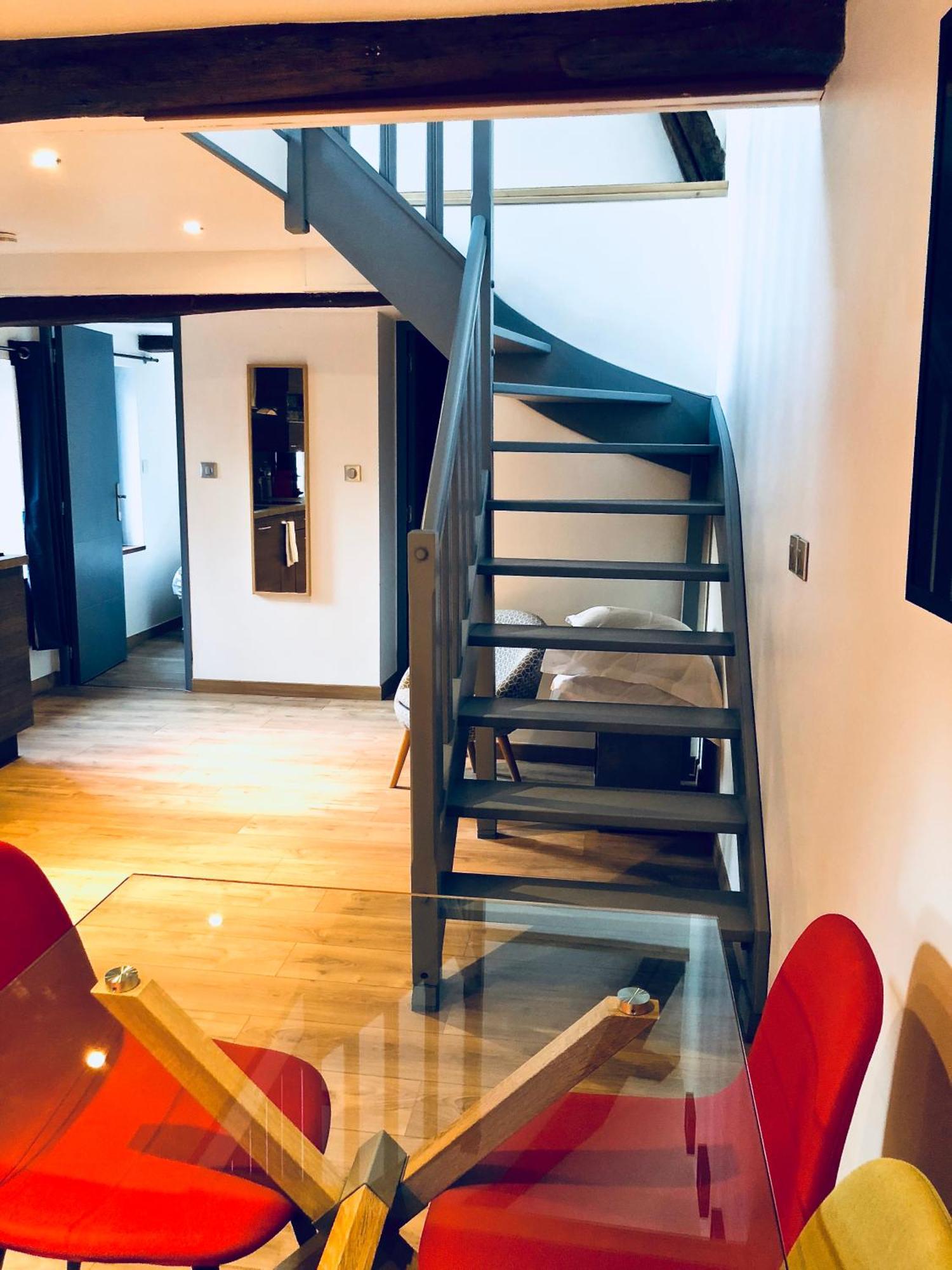 Le Madame Little Appart'Hotel Lille Oda fotoğraf