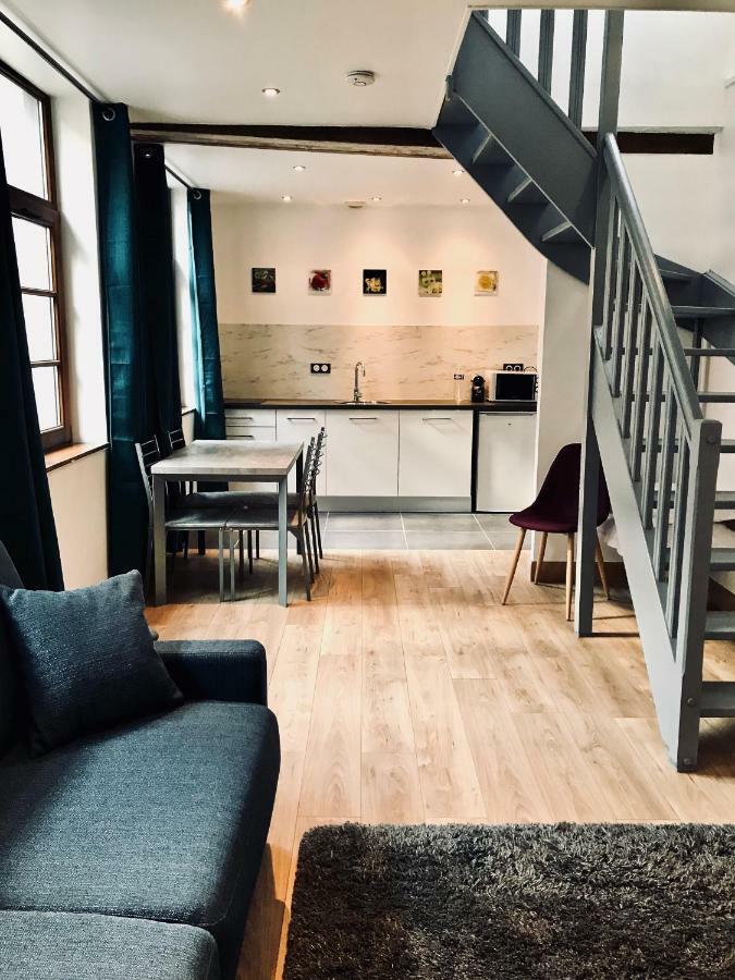 Le Madame Little Appart'Hotel Lille Dış mekan fotoğraf