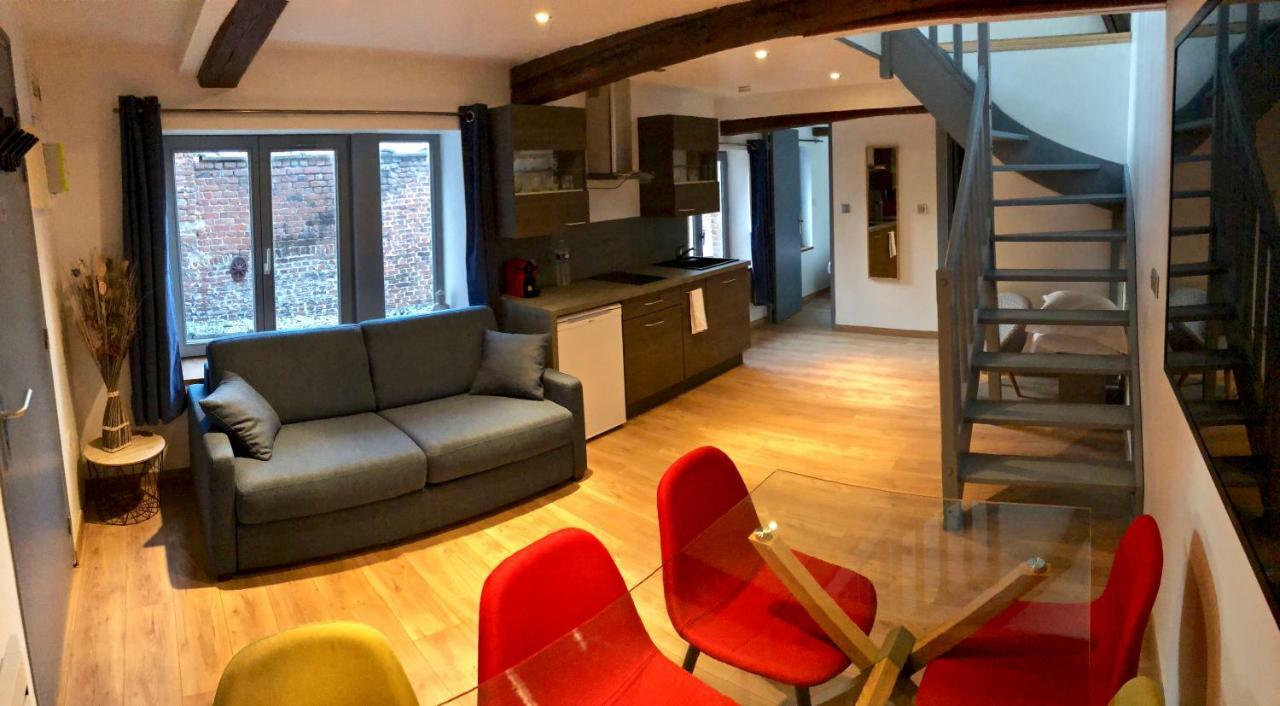 Le Madame Little Appart'Hotel Lille Dış mekan fotoğraf