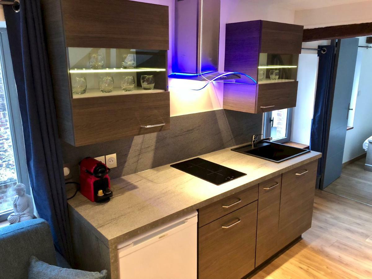 Le Madame Little Appart'Hotel Lille Dış mekan fotoğraf