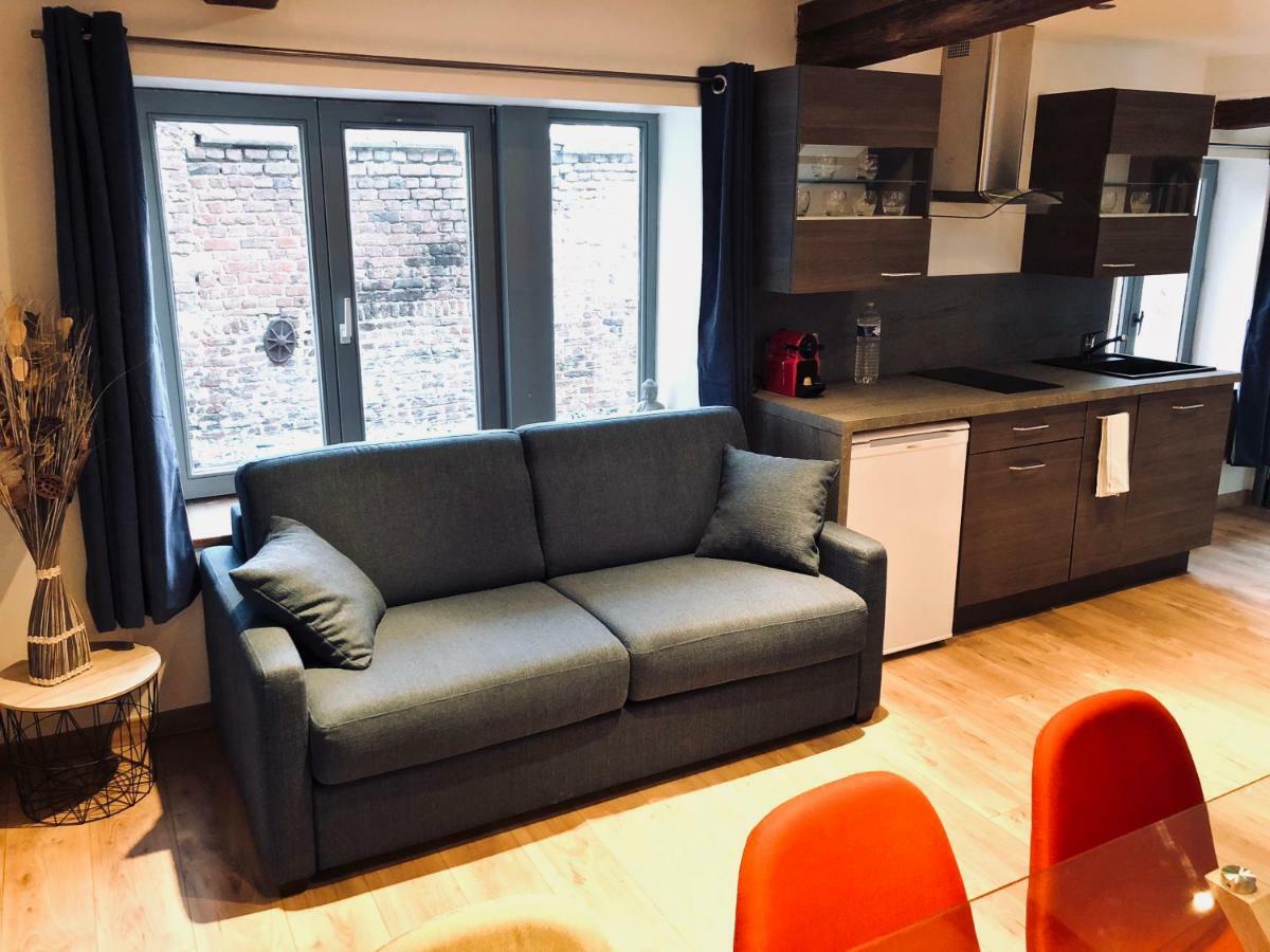 Le Madame Little Appart'Hotel Lille Dış mekan fotoğraf