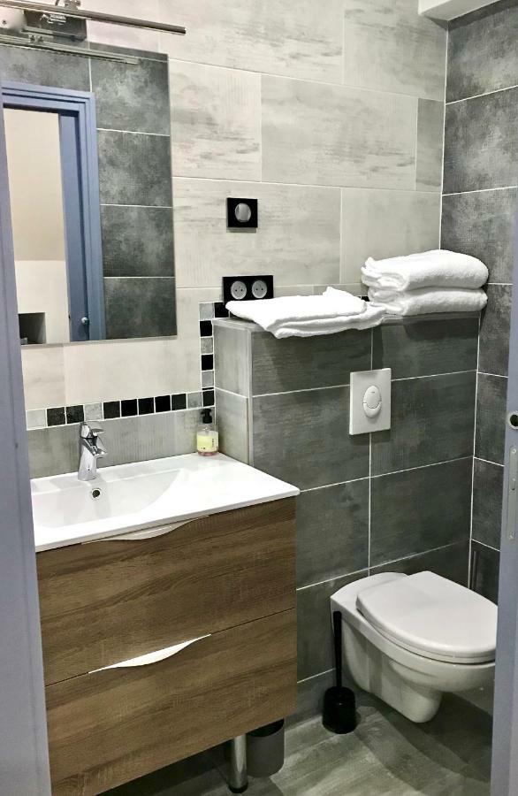 Le Madame Little Appart'Hotel Lille Dış mekan fotoğraf