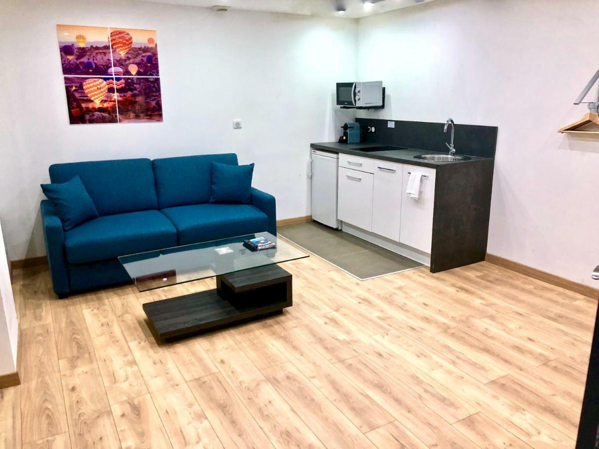 Le Madame Little Appart'Hotel Lille Dış mekan fotoğraf