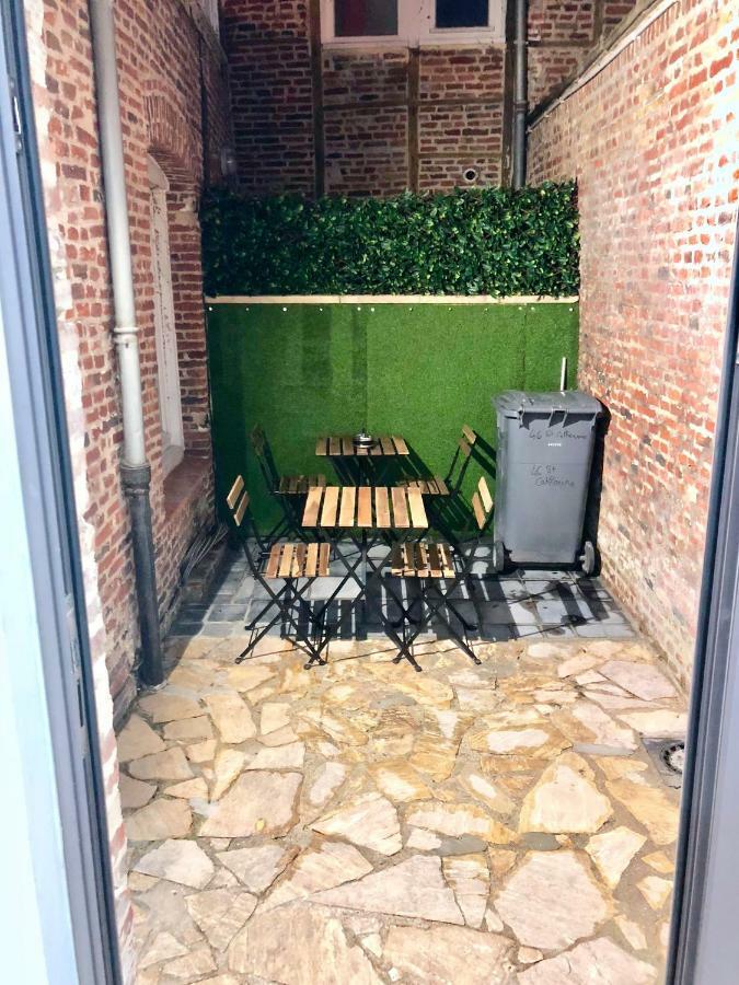 Le Madame Little Appart'Hotel Lille Dış mekan fotoğraf