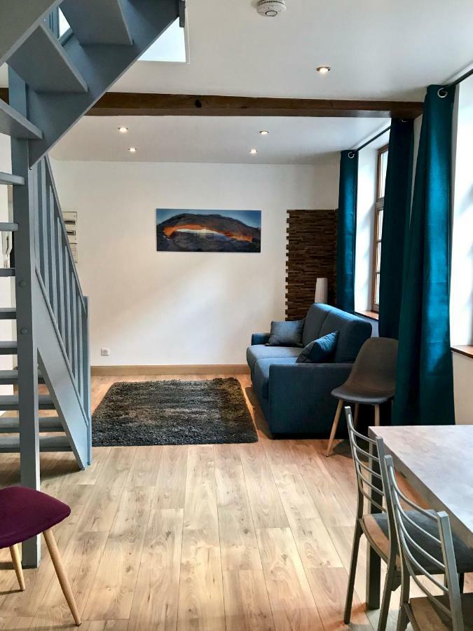 Le Madame Little Appart'Hotel Lille Dış mekan fotoğraf