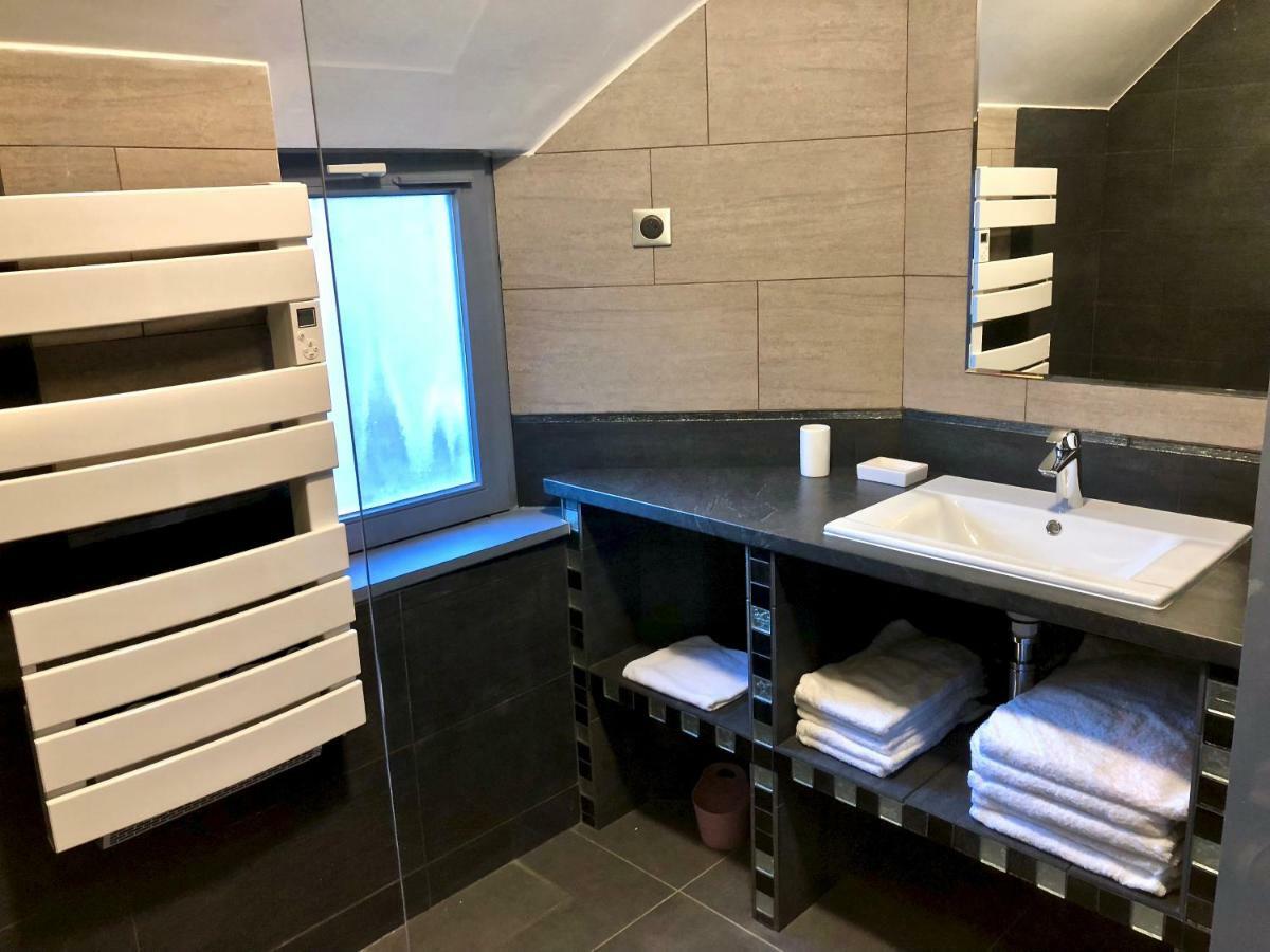 Le Madame Little Appart'Hotel Lille Dış mekan fotoğraf