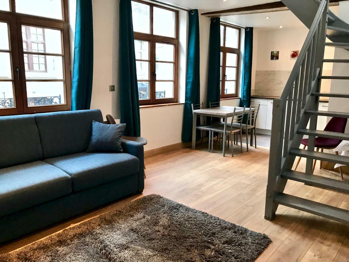 Le Madame Little Appart'Hotel Lille Dış mekan fotoğraf