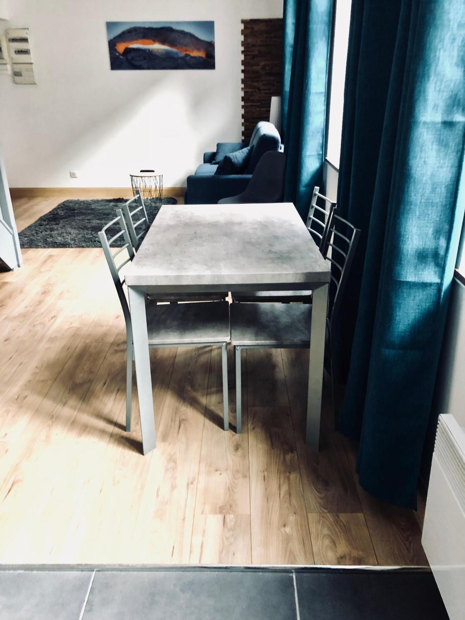 Le Madame Little Appart'Hotel Lille Dış mekan fotoğraf
