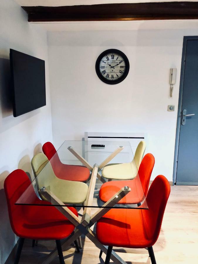 Le Madame Little Appart'Hotel Lille Dış mekan fotoğraf