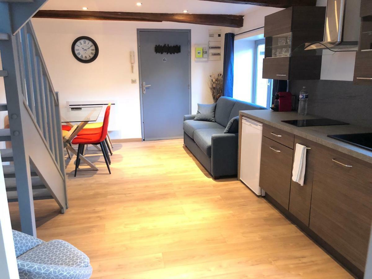 Le Madame Little Appart'Hotel Lille Dış mekan fotoğraf