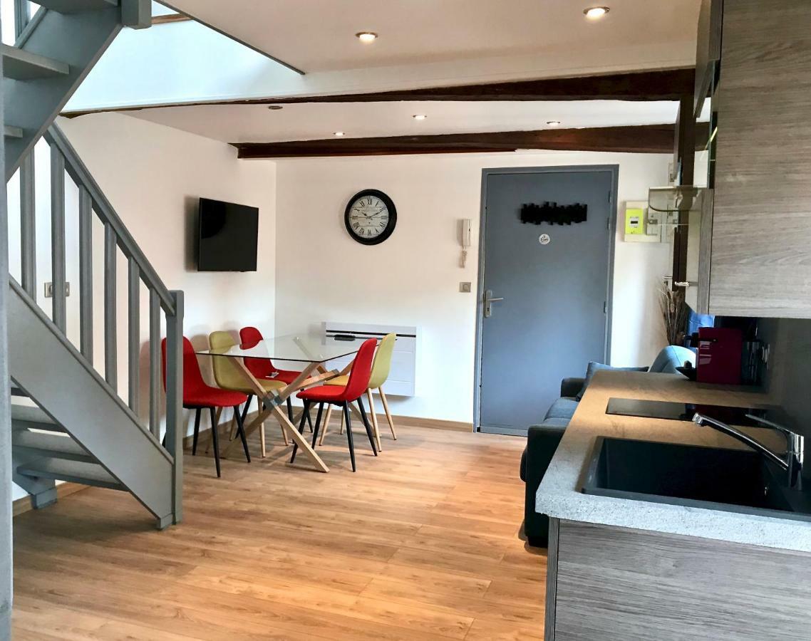 Le Madame Little Appart'Hotel Lille Dış mekan fotoğraf