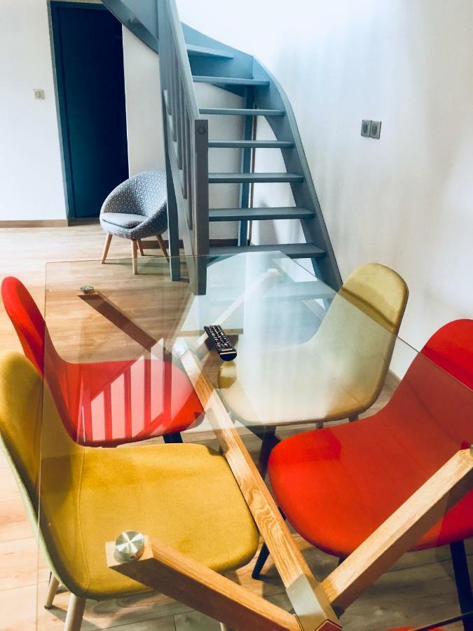 Le Madame Little Appart'Hotel Lille Dış mekan fotoğraf