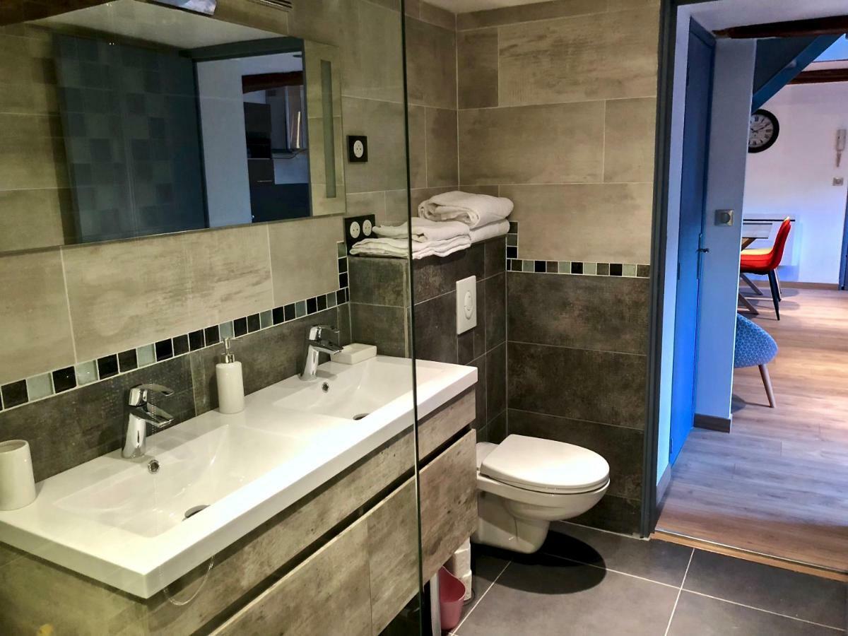 Le Madame Little Appart'Hotel Lille Dış mekan fotoğraf