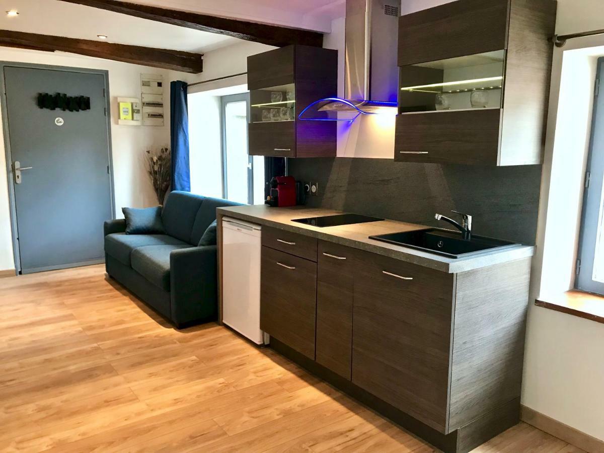 Le Madame Little Appart'Hotel Lille Dış mekan fotoğraf